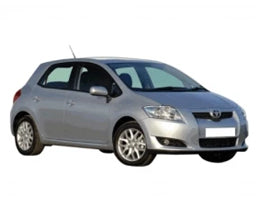 Toyota Auris 1.4, 1.6 & 1.8 Models 10/06>
