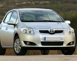 Toyota Auris 1.4 Diesel, 90PS, 10/06> 12/12