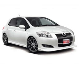 Toyota Auris SR180 & T180, 2.2D, ADE157 - 02/07>