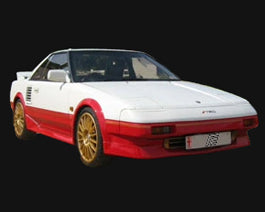 Toyota MR2 MK1, AW11, Supercharger, 08/86> 12/89