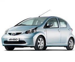 Toyota Aygo 1.4 Diesel, WNB10, 05/05>