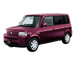 Toyota bB MK1, 1.3, NCP3#, 02/00> 12/05