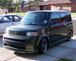 Toyota bB MK1, 1.5, NCP3#, 02/00> 12/05