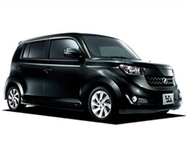 Toyota bB MK2, 1.3, QNC20, K3-VE, 2WD, 12/05>