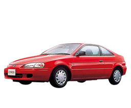 Toyota Cynos 1.5, EL54, 08/95> 07/99