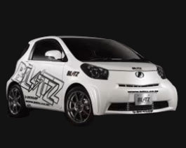 Toyota iQ 1.33, NGJ10, 07/09>