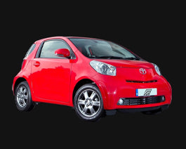 Toyota iQ 1.0, KGJ10, 11/08>