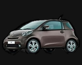 Toyota iQ 1.4 D4D, 90PS, European Model