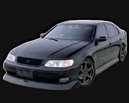 Toyota Aristo 3.0 TT Vertex - JZS147 - 10/91> 08/97