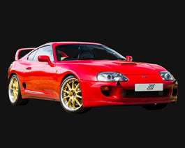 Toyota Supra 3.0 Twin Turbo, JZA80, 2JZ-GTE, 05/93> 08/02