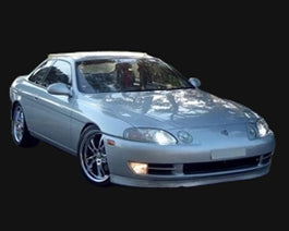 Toyota Soarer 2.5 Twin Turbo, JZZ30, 05/91> 06/99