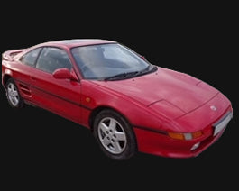 Toyota MR2 2.0 GT, Rev 2, 3S-GE, 12/91> 11/93