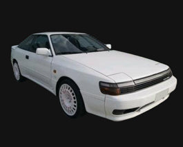 Toyota Celica GT4 ST165, 01/88> 12/90