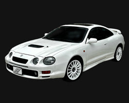 Toyota Celica GT4 ST205, 02/94> 08/99
