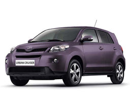 Toyota Urban Cruiser 1.33 VVTi, NSP110, 05/09>