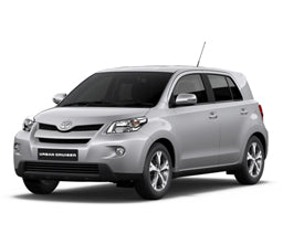 Toyota Urban Cruiser 1.4 D-4D, 90PS, 05/09>