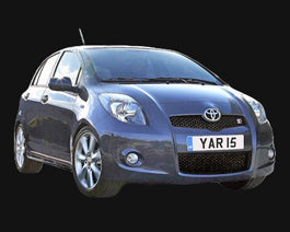 Toyota Yaris 1.8 Sport, ZSP90, 11/06> 12/10