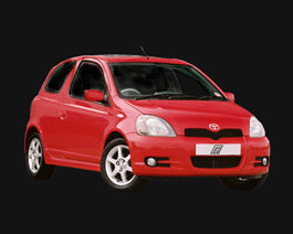 Toyota Yaris 1.0, SCP10, 01/99> 04/06