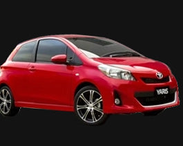 Toyota Yaris 1.3 Sport, NSP130, 08/11>