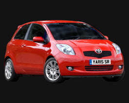 Toyota Yaris 1.3SR, NSP90, 11/08> 12/11