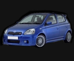 Toyota Yaris 1.5 T-Sport, NCP13, 01/01> 04/06
