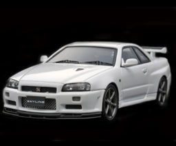 Nissan Skyline GTR R34 01/99> 08/02