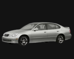 Lexus GS 430, UZS161, 07/00> 05/05