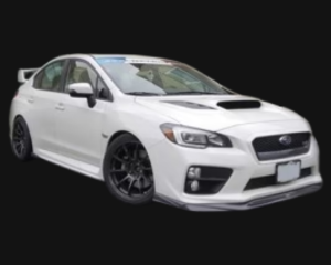 Subaru WRX STi 2.0 - VAB - 08/14>