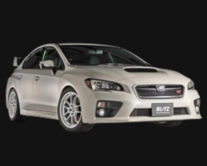 Subaru WRX STi 2.5 - VAF - 08/14>