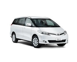 Toyota Previa 2.0 D-4D 116PS, 02/01> 06/07