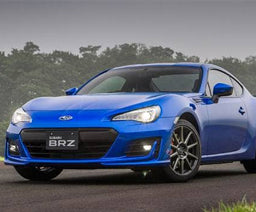 Subaru BRZ 2017 On
