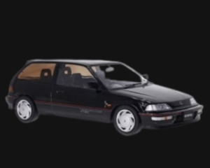 Honda Civic Vtec - EF9  - 08/89> 08/91