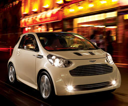 Aston Martin Cygnet 1.3