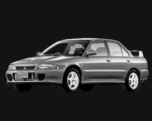 Mitsubishi Evo 1,2 & 3 - 10/92> 07/96
