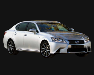 Lexus GS 300h, F Sport, AWL10, 09/13>