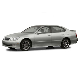 Lexus GS 430, UZS161, 07/00> 05/05