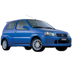 Suzuki Ignis Sport Ignis Sport FHV81S M15A 05/03-12/05