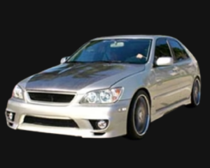 Lexus IS 200, GXE10, 01/99> 12/05