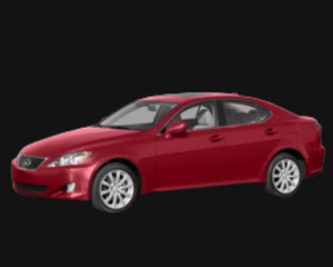 Lexus IS 200D ALE20 - 08/10> 12/12
