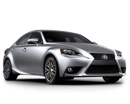 Lexus IS 250, GSE30 - 04/13>