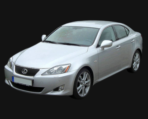 Lexus IS 250, GSE20, 08/05> 03/13