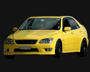 Lexus IS 300, JCE10, 07/01> 12/05
