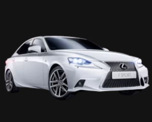 Lexus IS 300h, F Sport, AVE30, 04/13>