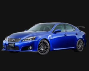 Lexus IS -F V8, USE20, 03/08>