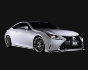 Lexus RC 200T, F Sport - 12/15>