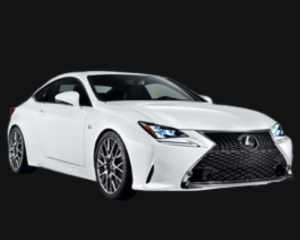 Lexus RC 300h F Sport - 10/15>