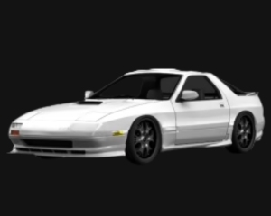 Mazda RX7 FC3S 04/89> 11/91