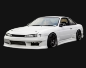 Nissan 200SX  S14 - 10/93> 01/99