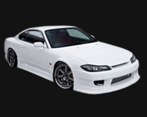 Nissan 200SX  S15 - 01/99> 08/02