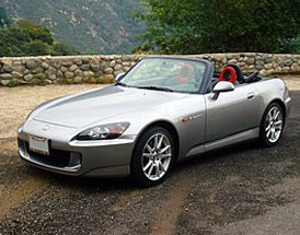 Honda S2000 AP2